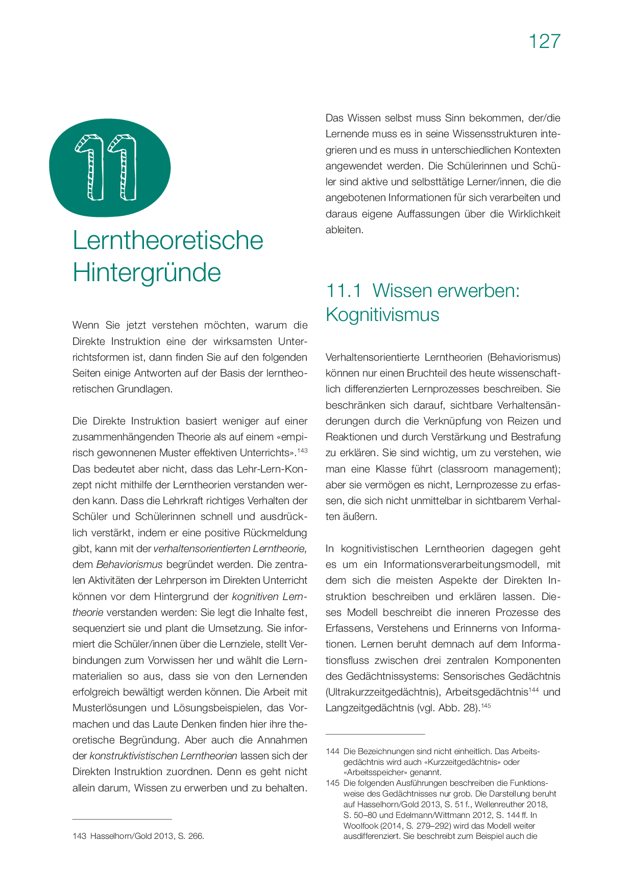 Direkte Instruktion – IQES