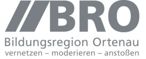 Logo BRO Bildungsregion Ortenau