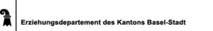 Logo Erziehungsdepartement des Kantons Basel-Stadt