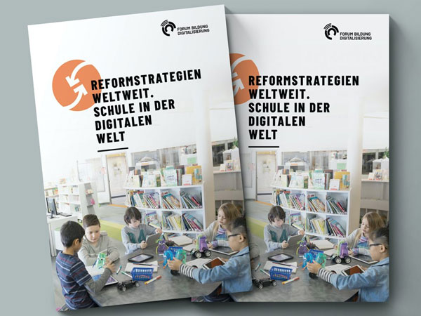 zu den Reformstrategien für die Schule in der digitalen Welt des Forums Bildung Digitalisierung