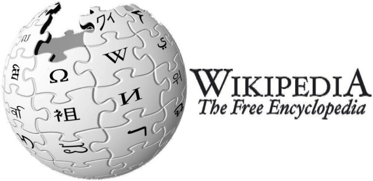 zur freien Enzyklopädie Wikipedia