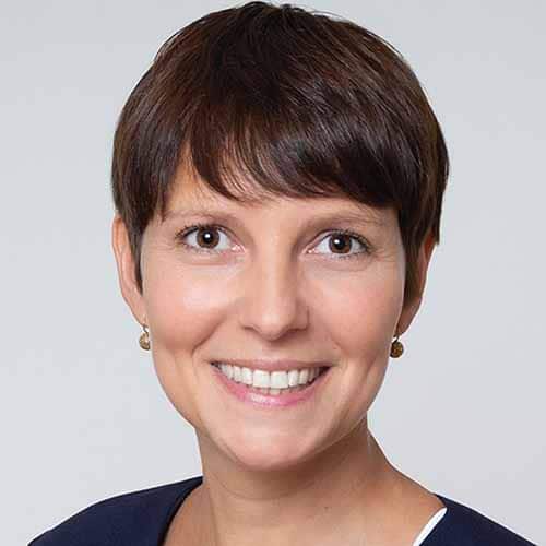 Portrait von Carolin Corrado