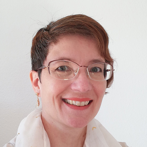 Portrait von Sarah Egli