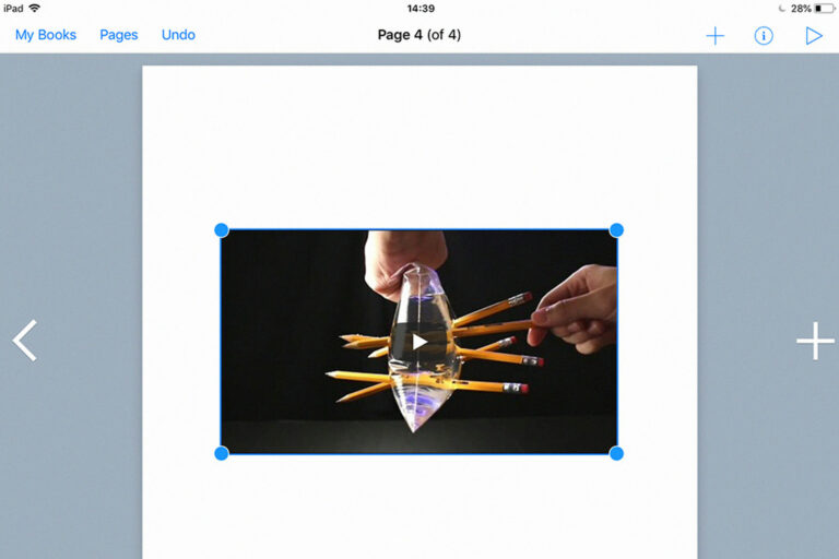 zum Beitrag App-Mix: Integration von Adobe Spark-Videos in Book Creator
