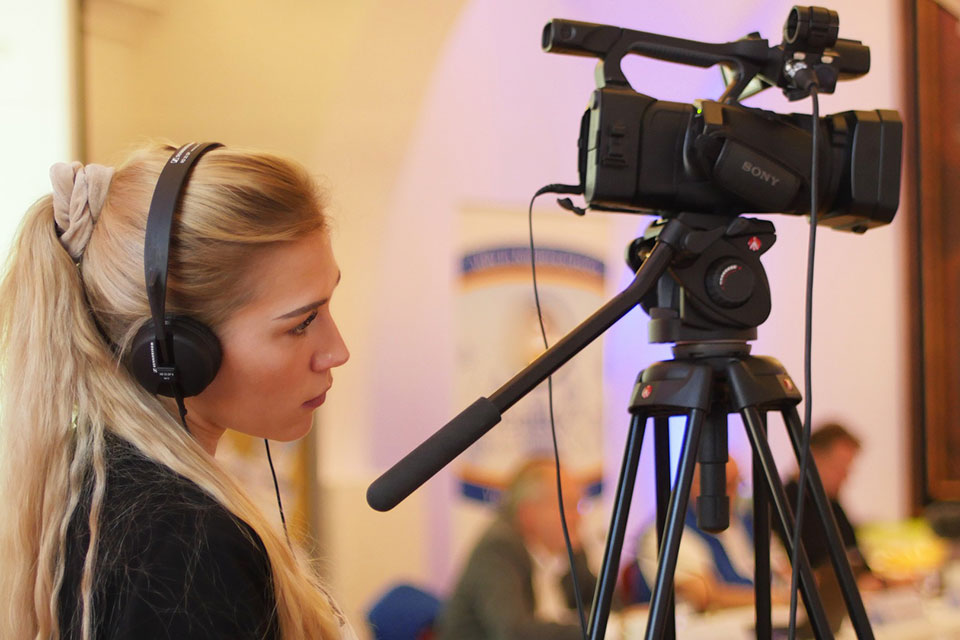 Videoprojekte – IQES