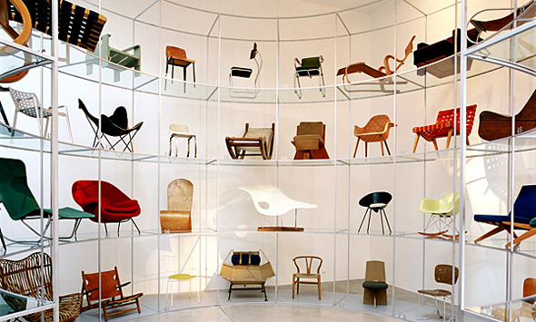 zur Webseite des Vitra Design Museums