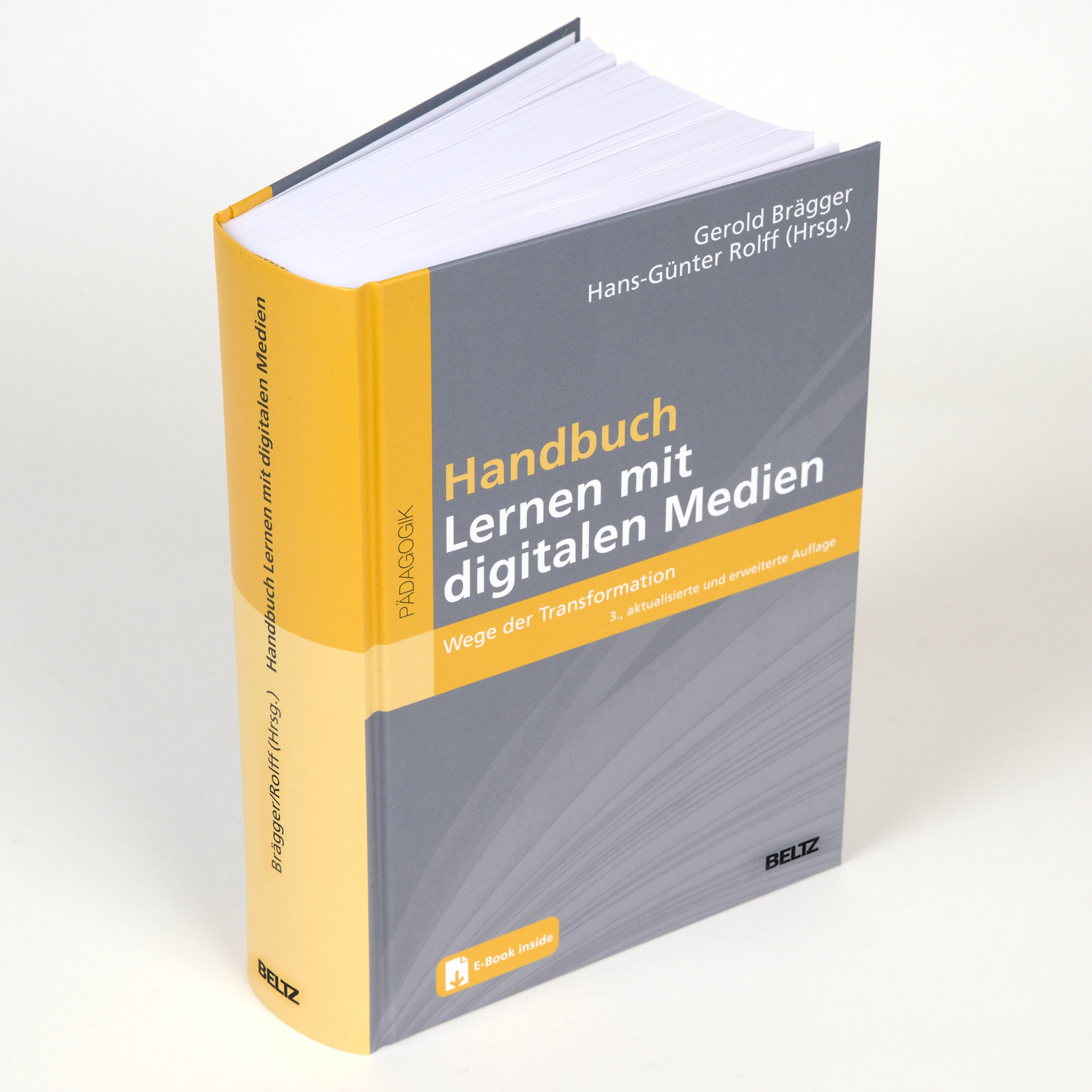 Handbuch Lernen mit digitalen Medien