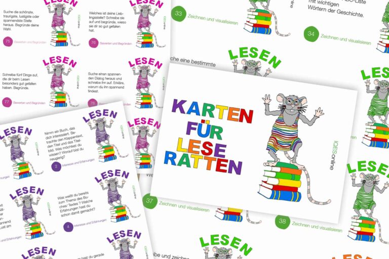 Headerbild Leseratten
