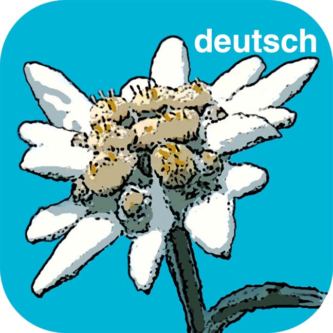 App Flora Helvetica Icon