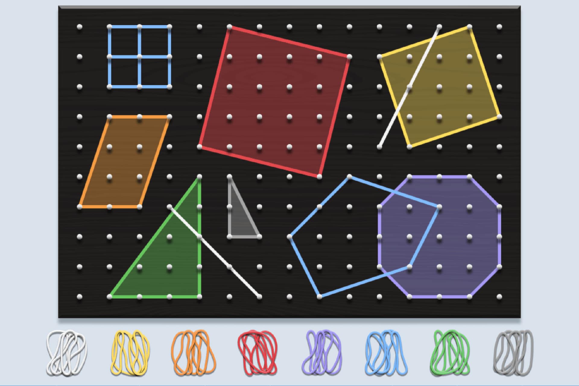 Geoboard Headerbild