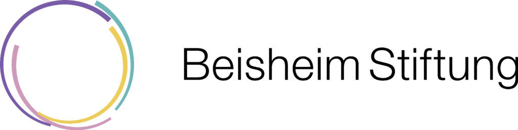 Logo Beisheim Stiftung