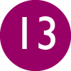 13