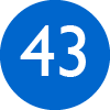 43