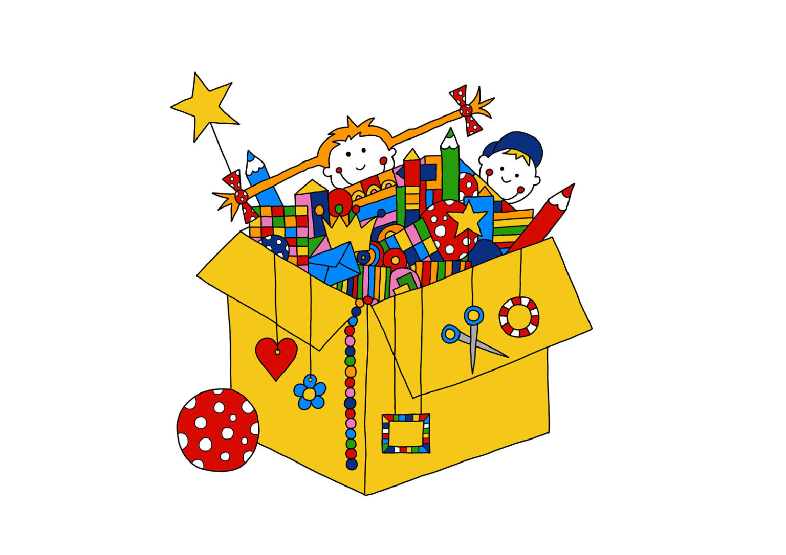 Kartenset Kompetenzen im Kindergarten IQES