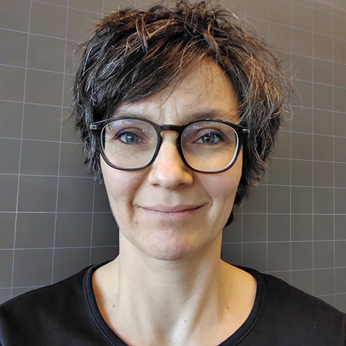 Portrait Nadja Frei