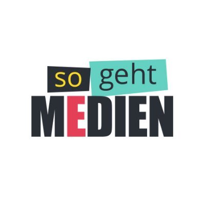 Logo so geht medien