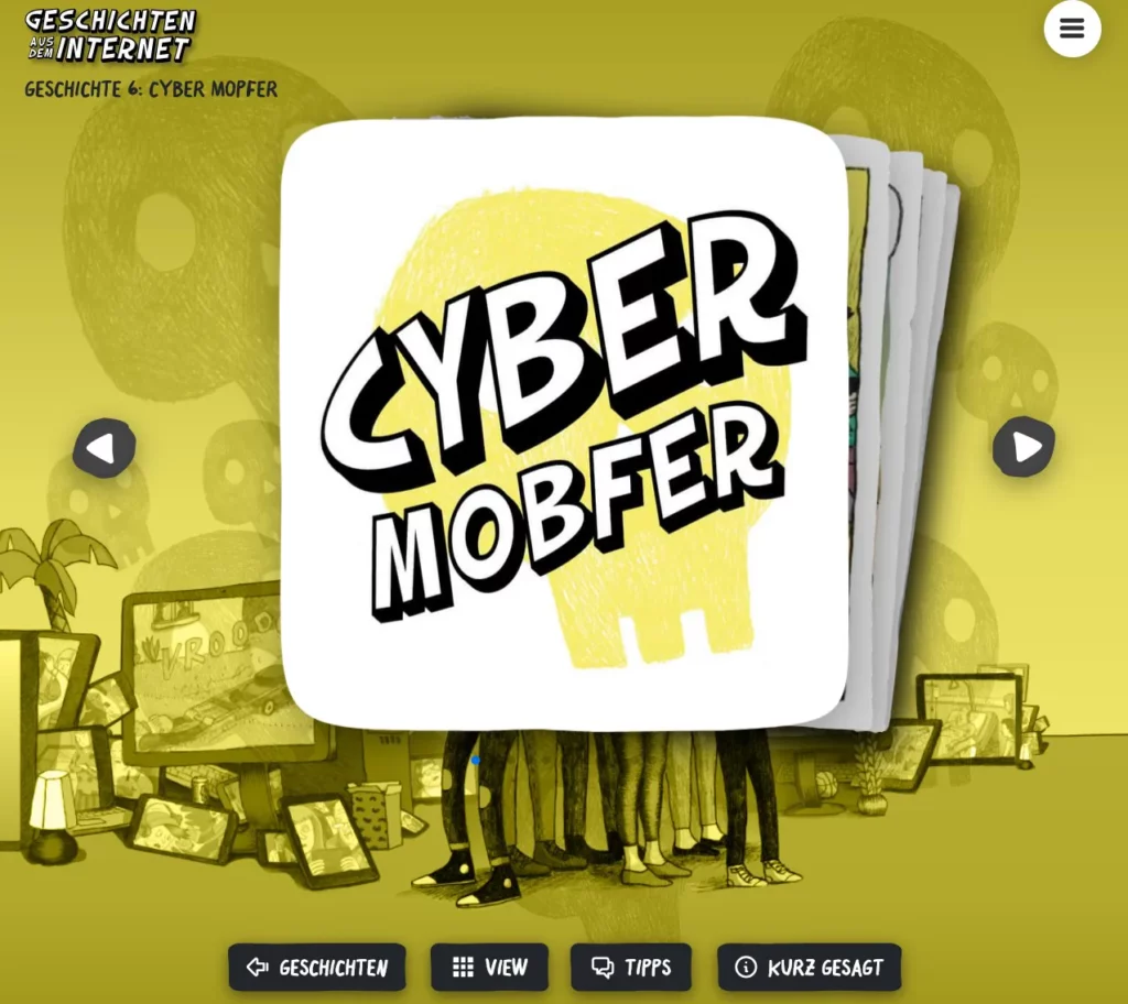 Cyber Mopfer