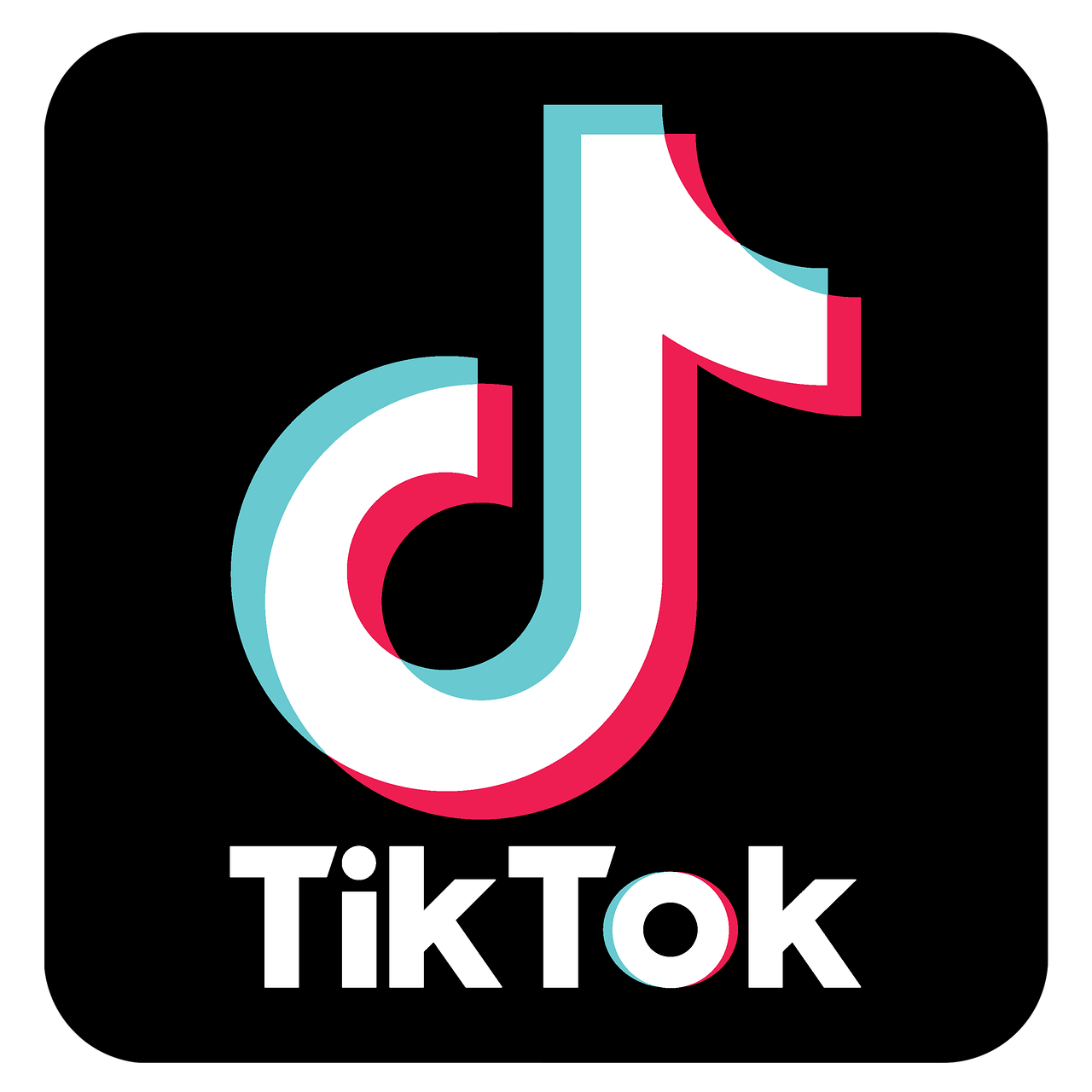 Logo tiktok