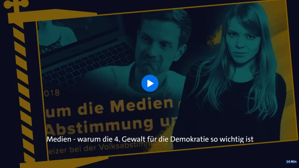 Medien 4. Gewalt Titelbild