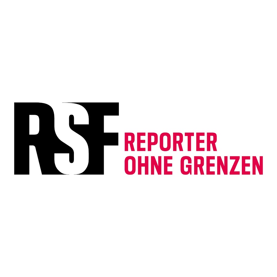 Logo Reporter ohne Grenzen