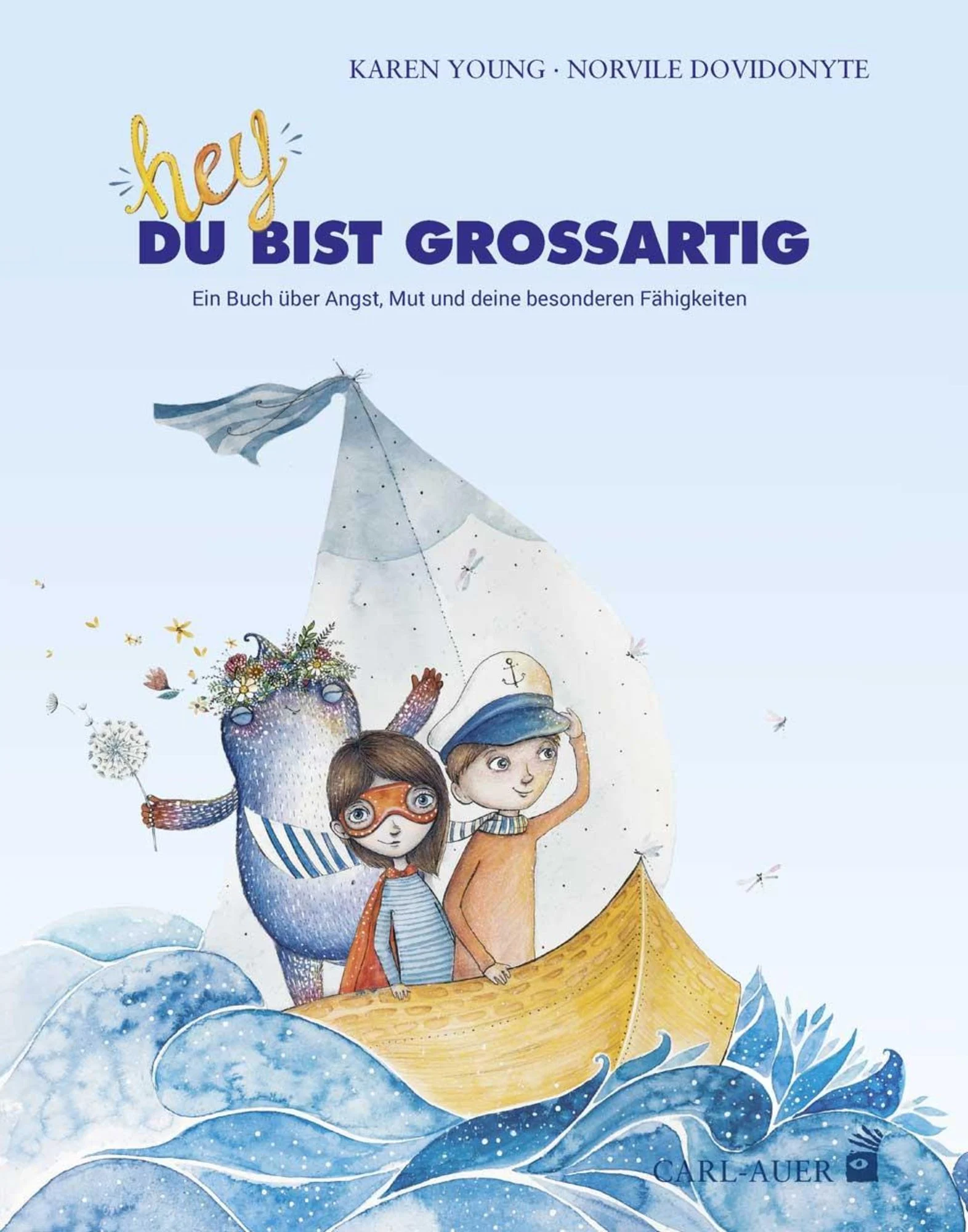 Kinderliteratur Buch 8