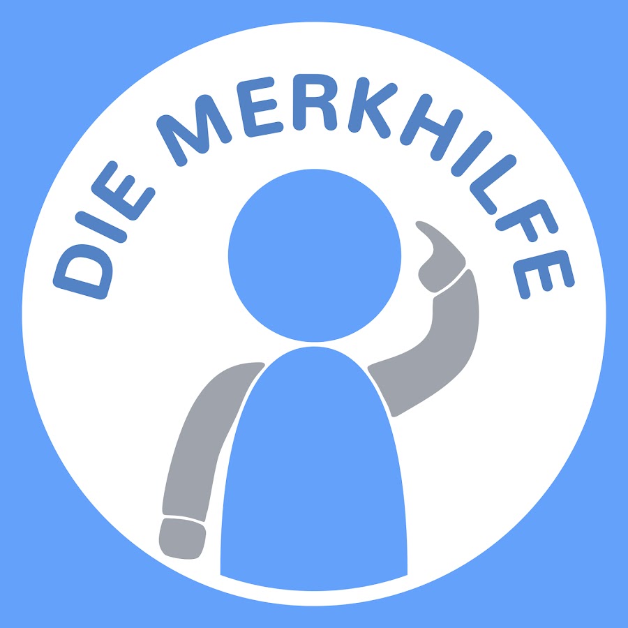Logo Merkhilfe