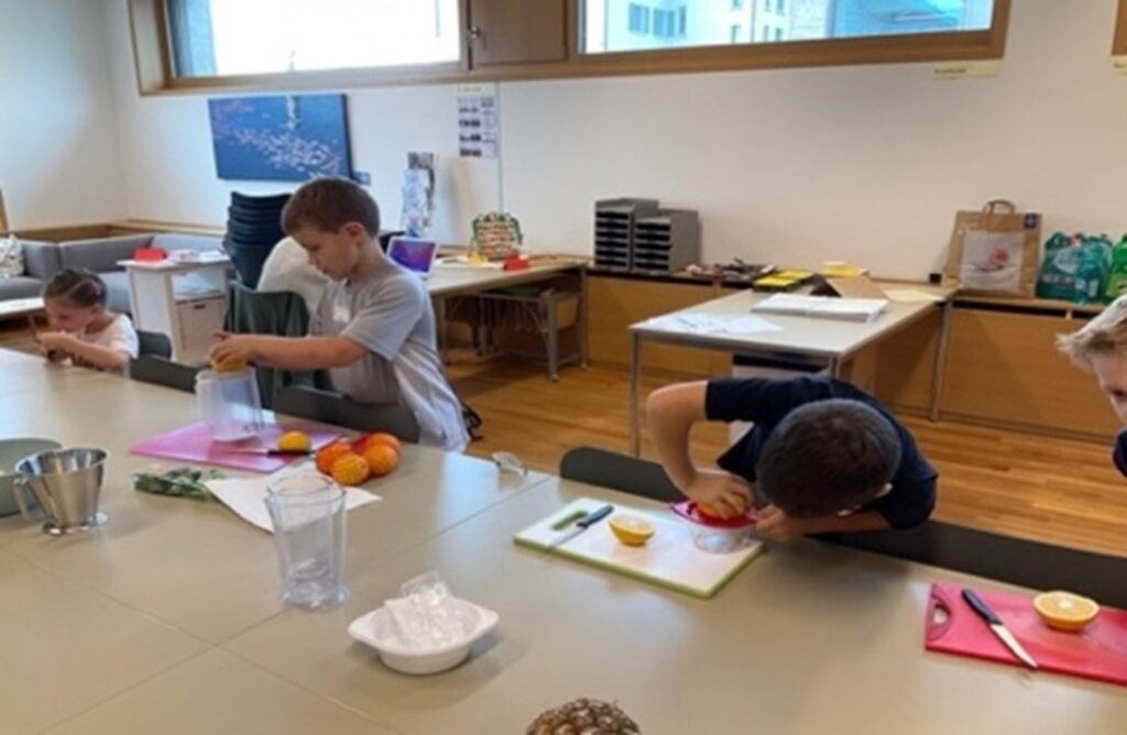 Primarschule Männedorf