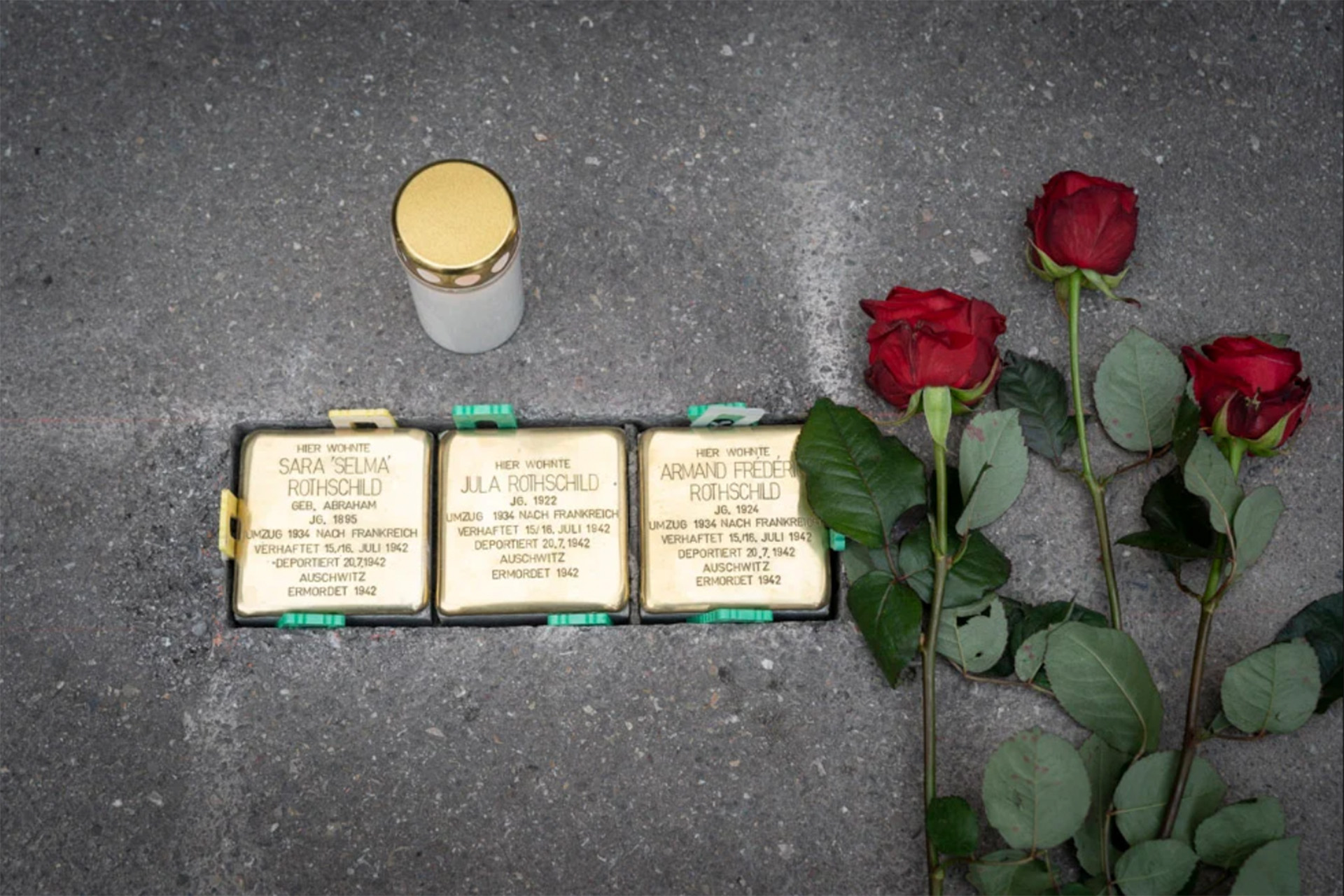 Stolpersteine