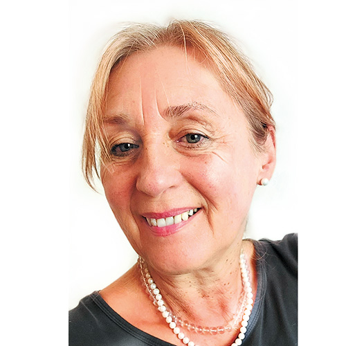 Portrait Eva Müller